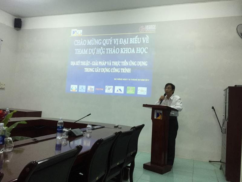 Ứng dụng thực tế của địa kỹ thuật trong xây dựng nhà cao tầng và cầu vượt